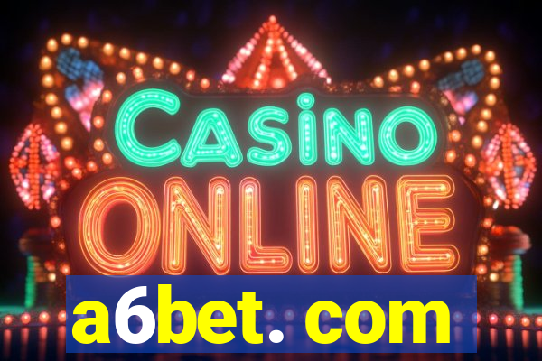 a6bet. com